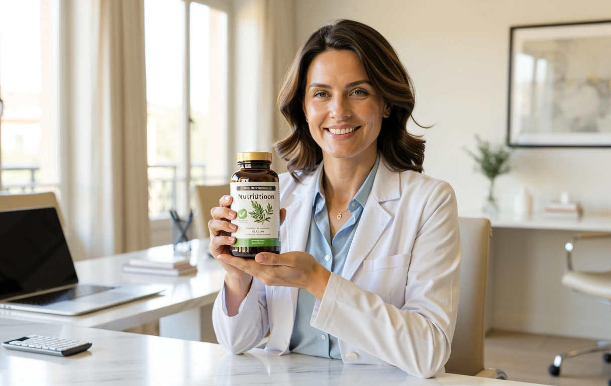 Nutritionist at NaturalBoost Pisa office