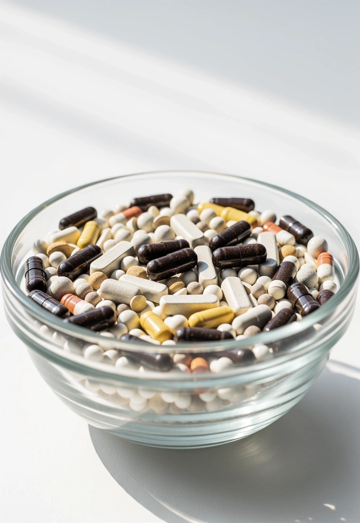 Natural supplements for men