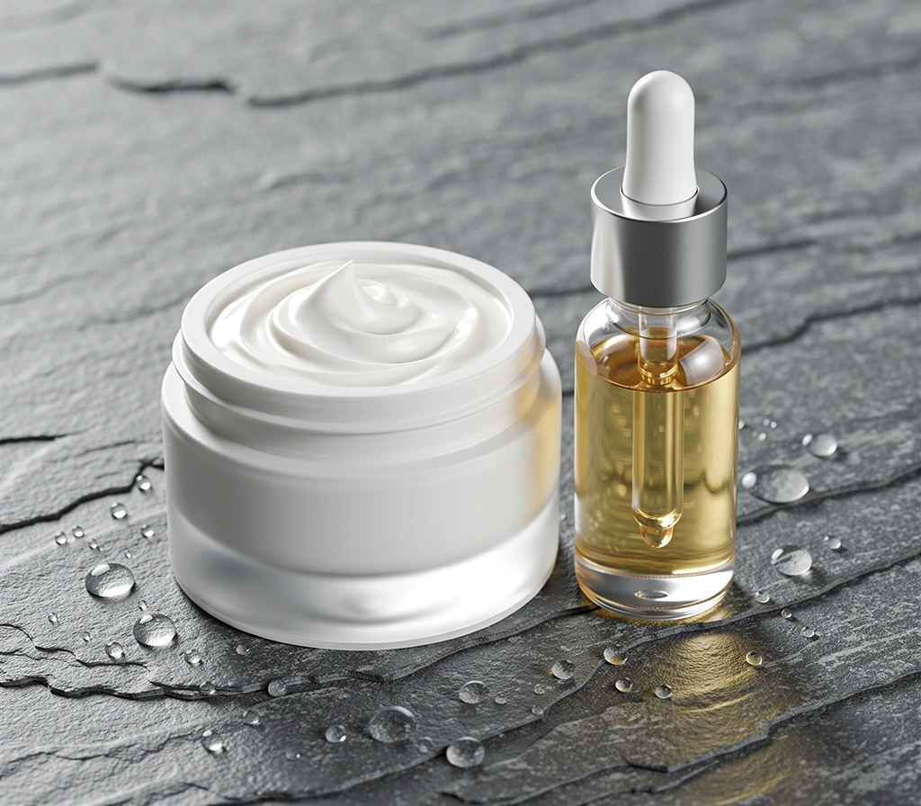 Men's skin rejuvenation