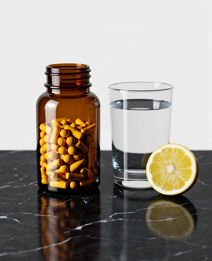 Premium vitamins for men